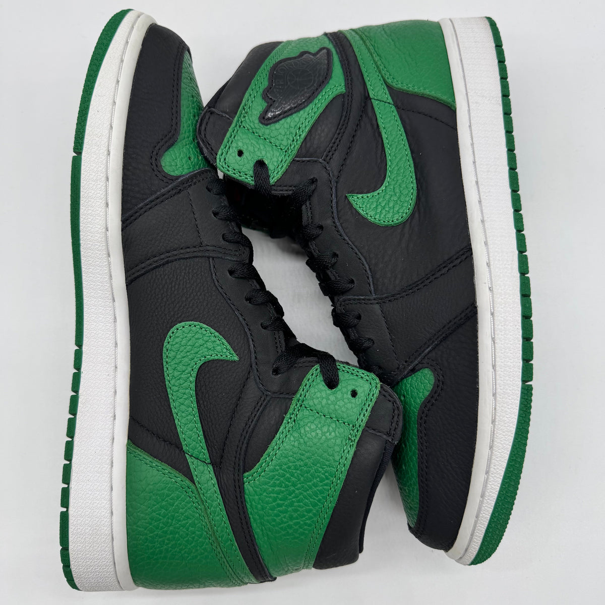 Jordan 1 High Pine Green Black