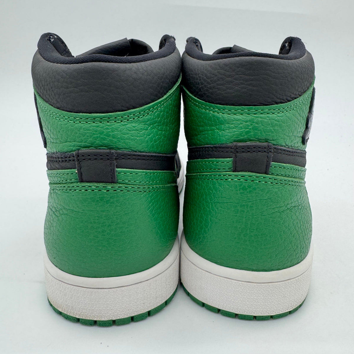 Jordan 1 High Pine Green Black