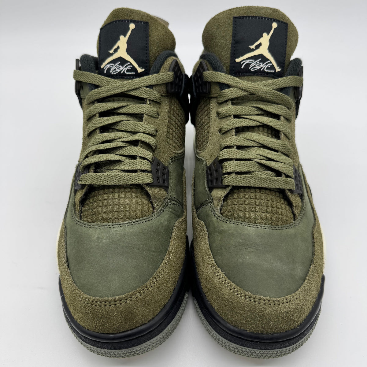 Jordan 4 SE Craft Medium Olive
