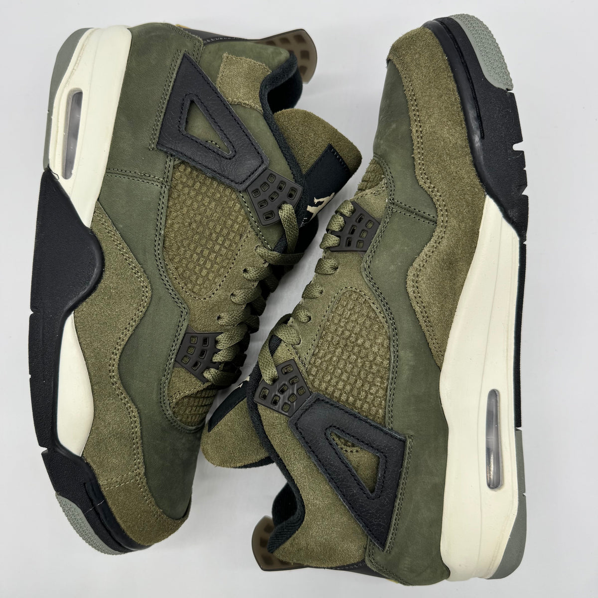 Jordan 4 SE Craft Medium Olive