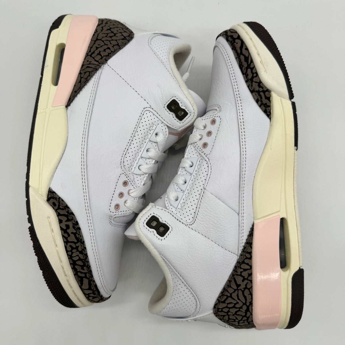Jordan 3 Neapolitan Dark Mocha (Women's)