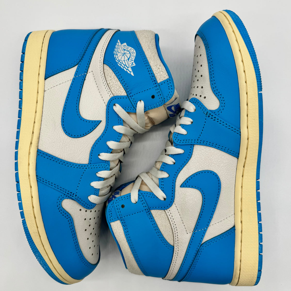 Jordan 1 High OG UNC Reimagined