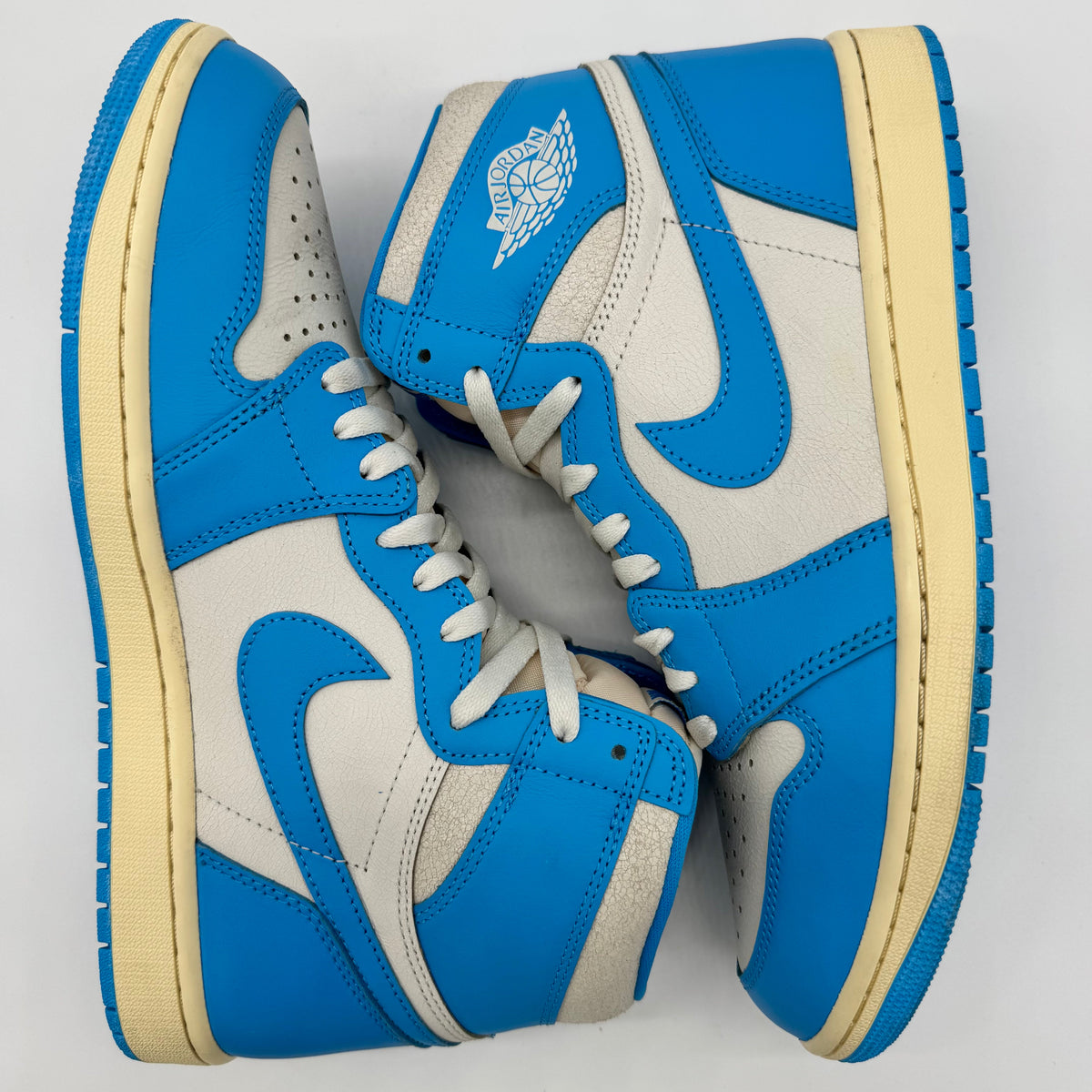 Jordan 1 High OG UNC Reimagined