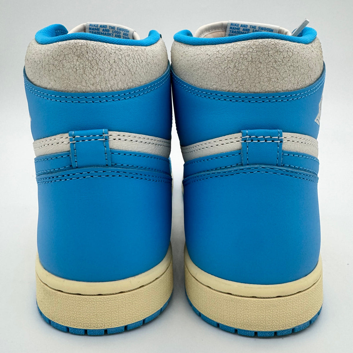 Jordan 1 High OG UNC Reimagined