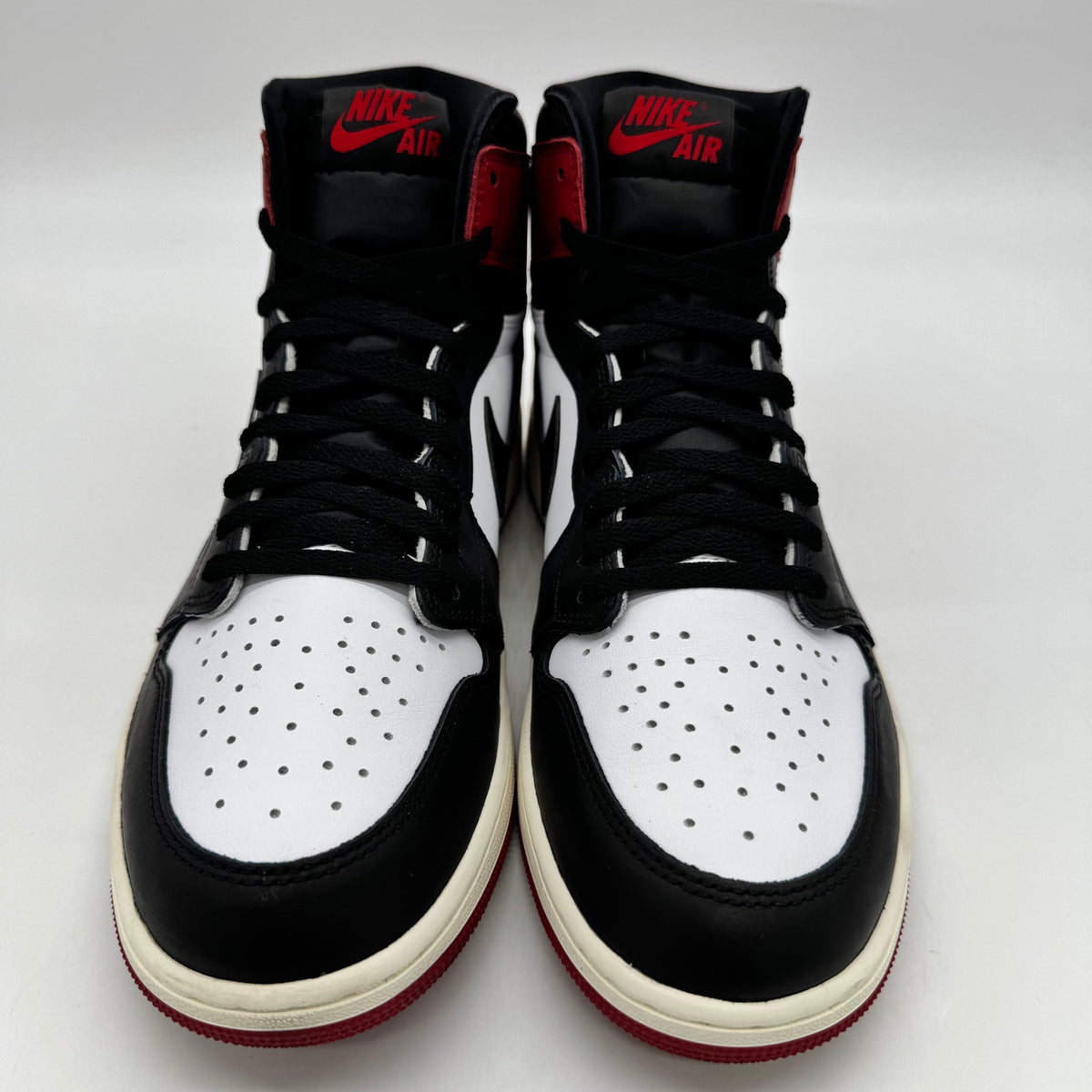 Jordan 1 High OG Black Toe Reimagined