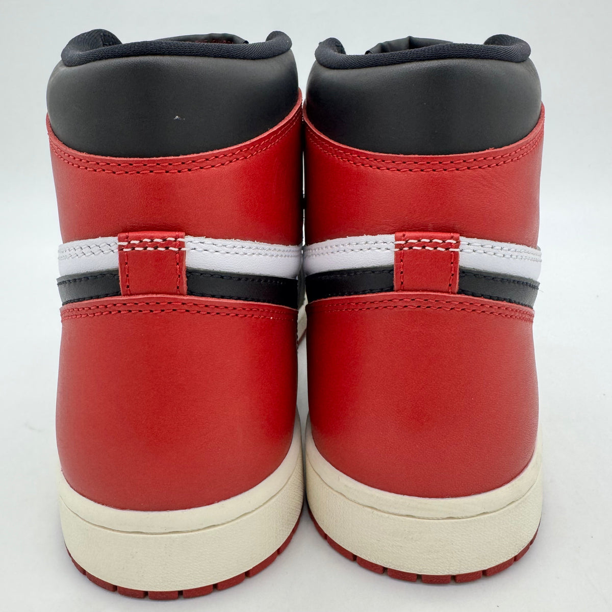 Jordan 1 High OG Black Toe Reimagined