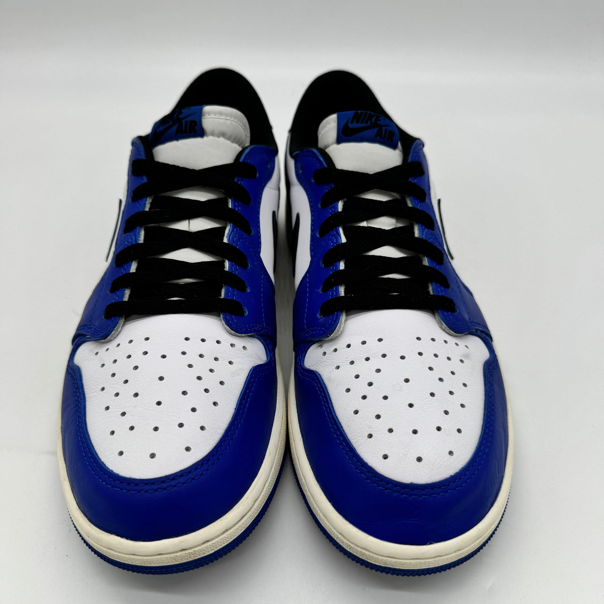 Jordan 11 Low OG Game Royal