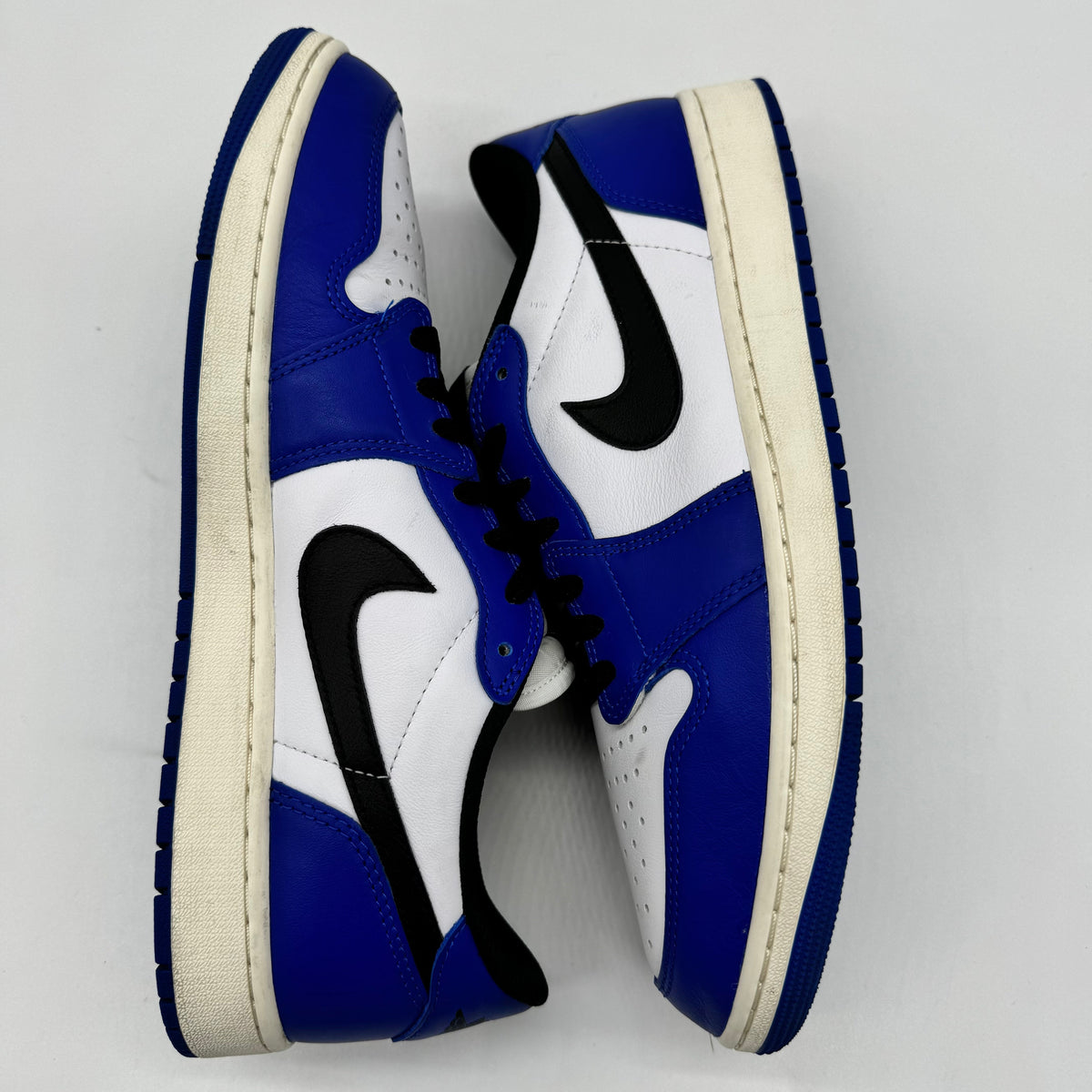 Jordan 11 Low OG Game Royal