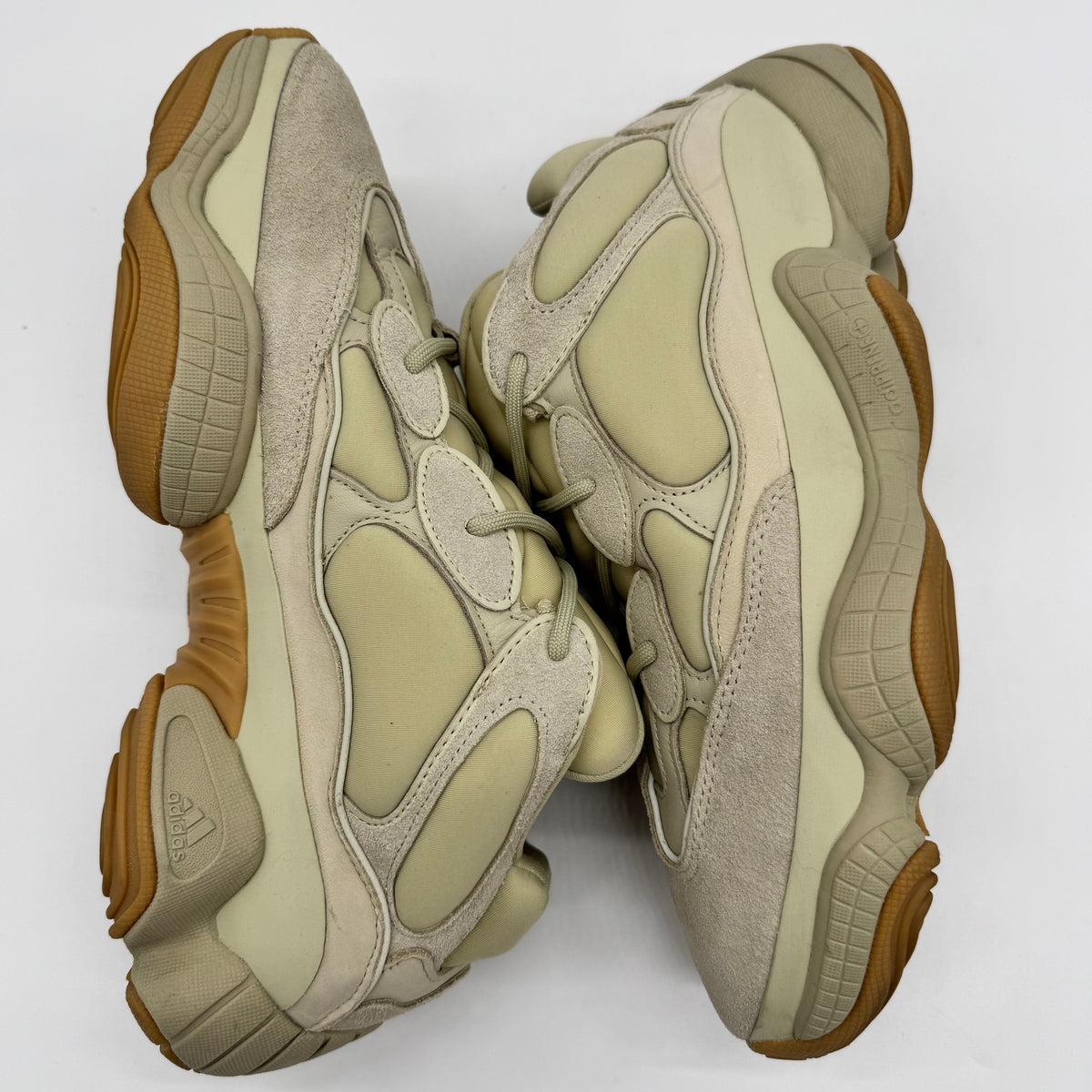 Adidas Yeezy 500 Stone