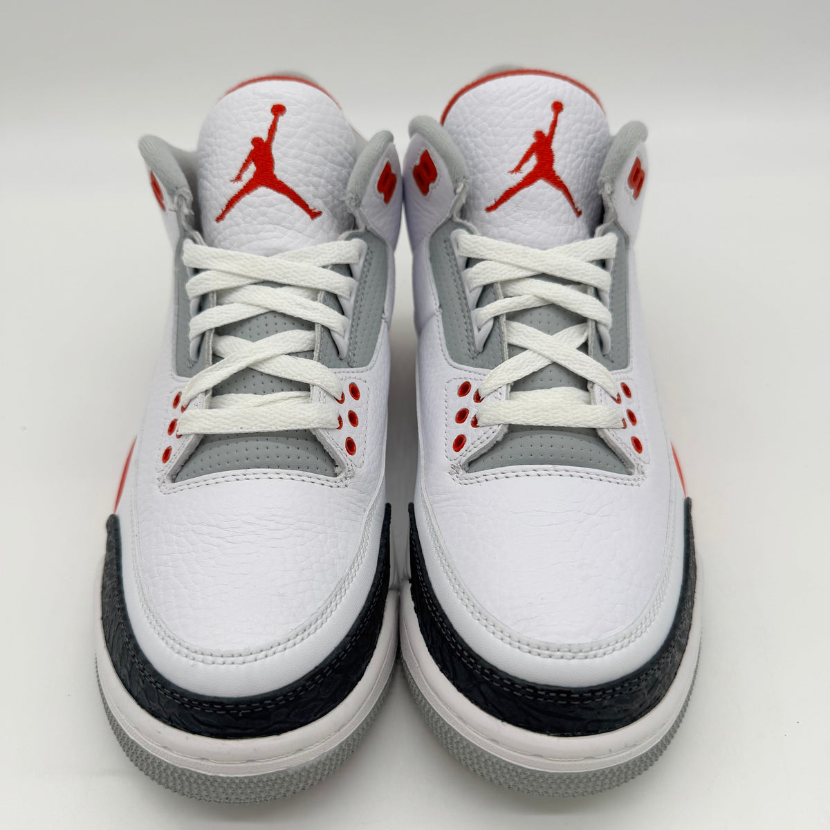 Jordan 3 Fire Red (2013)