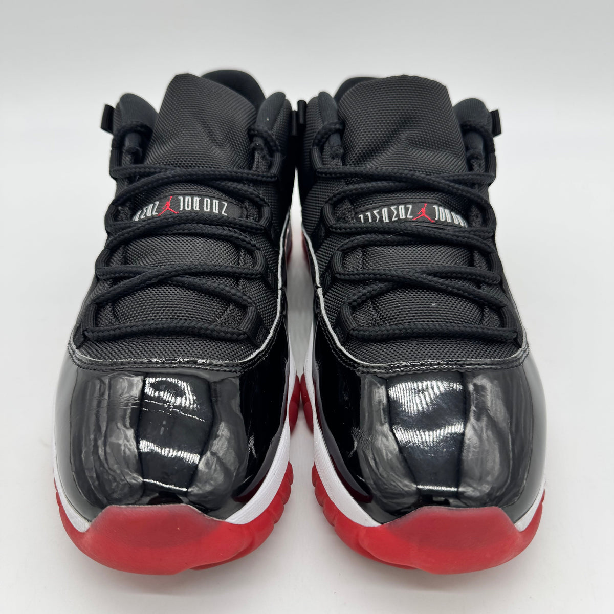 Jordan 11 Low Bred (2025)