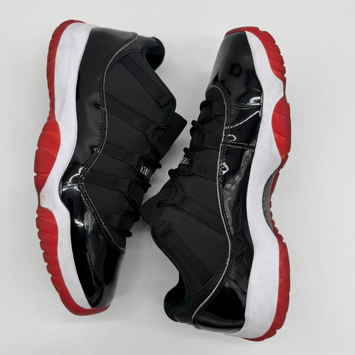 Jordan 11 Low Bred (2025)