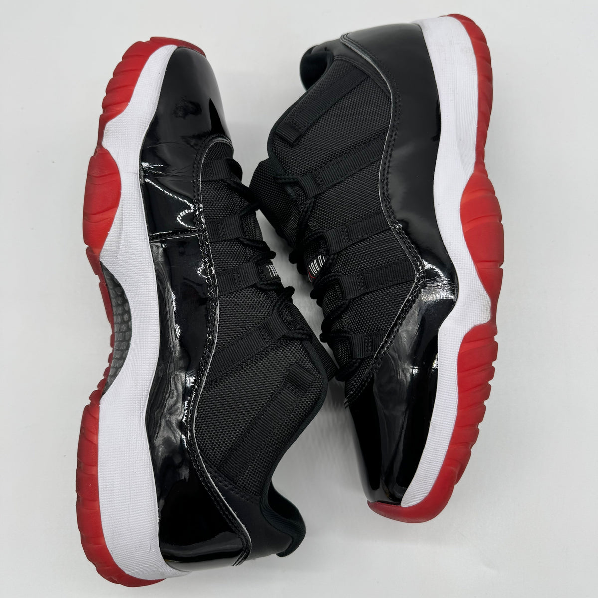 Jordan 11 Low Bred (2025)