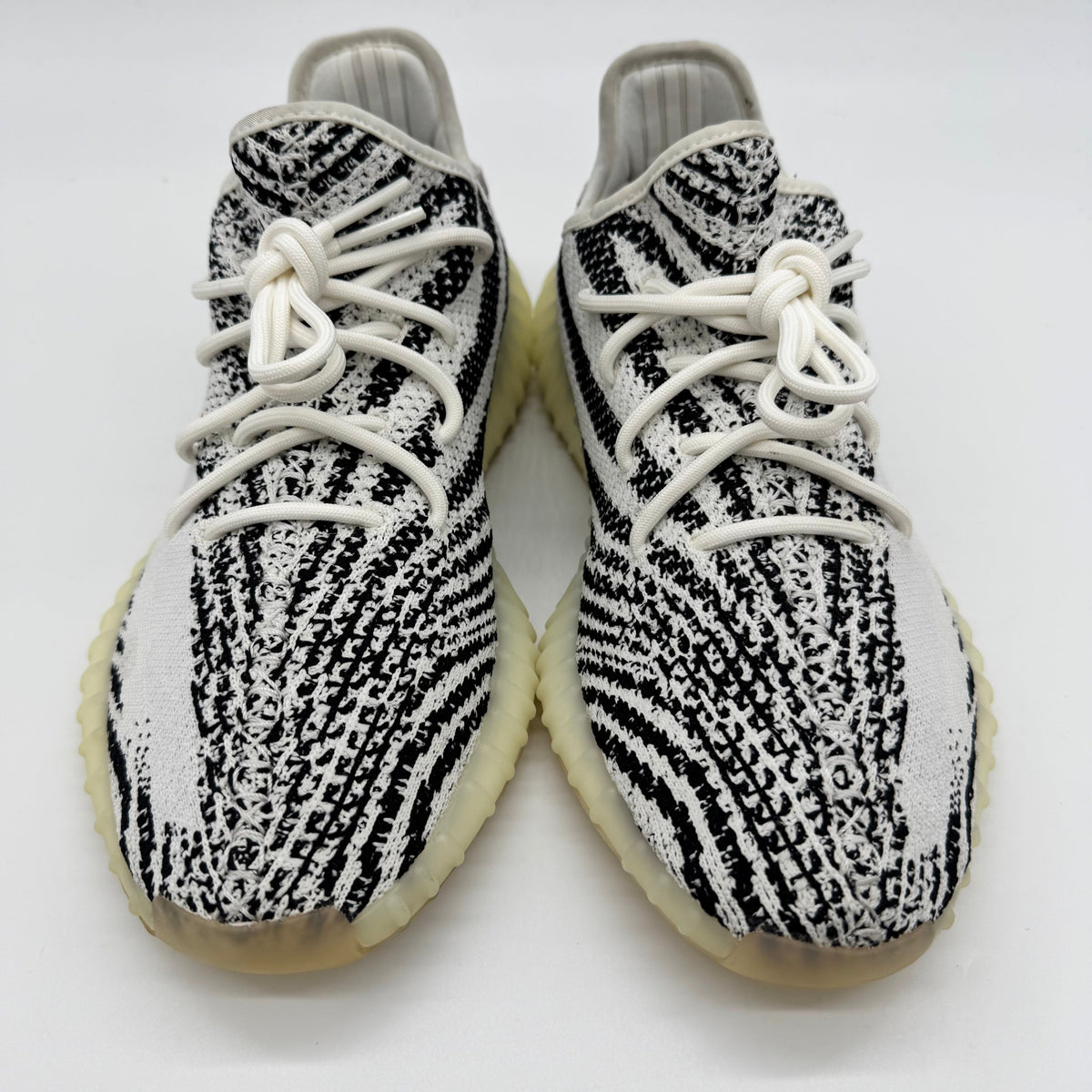Adidas Yeezy 350 V2 Zebra