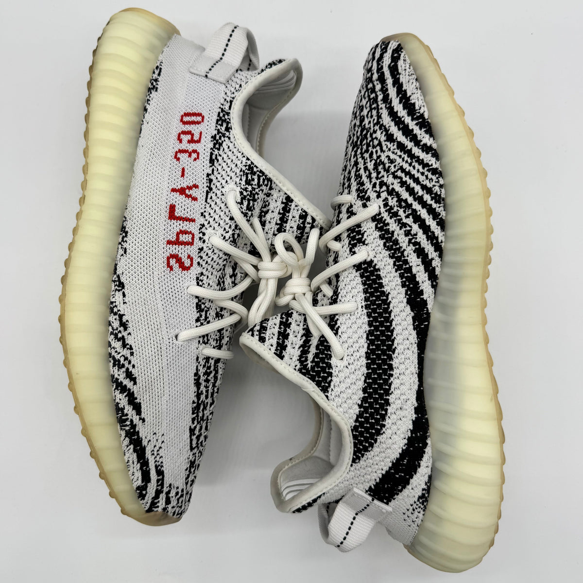 Adidas Yeezy 350 V2 Zebra