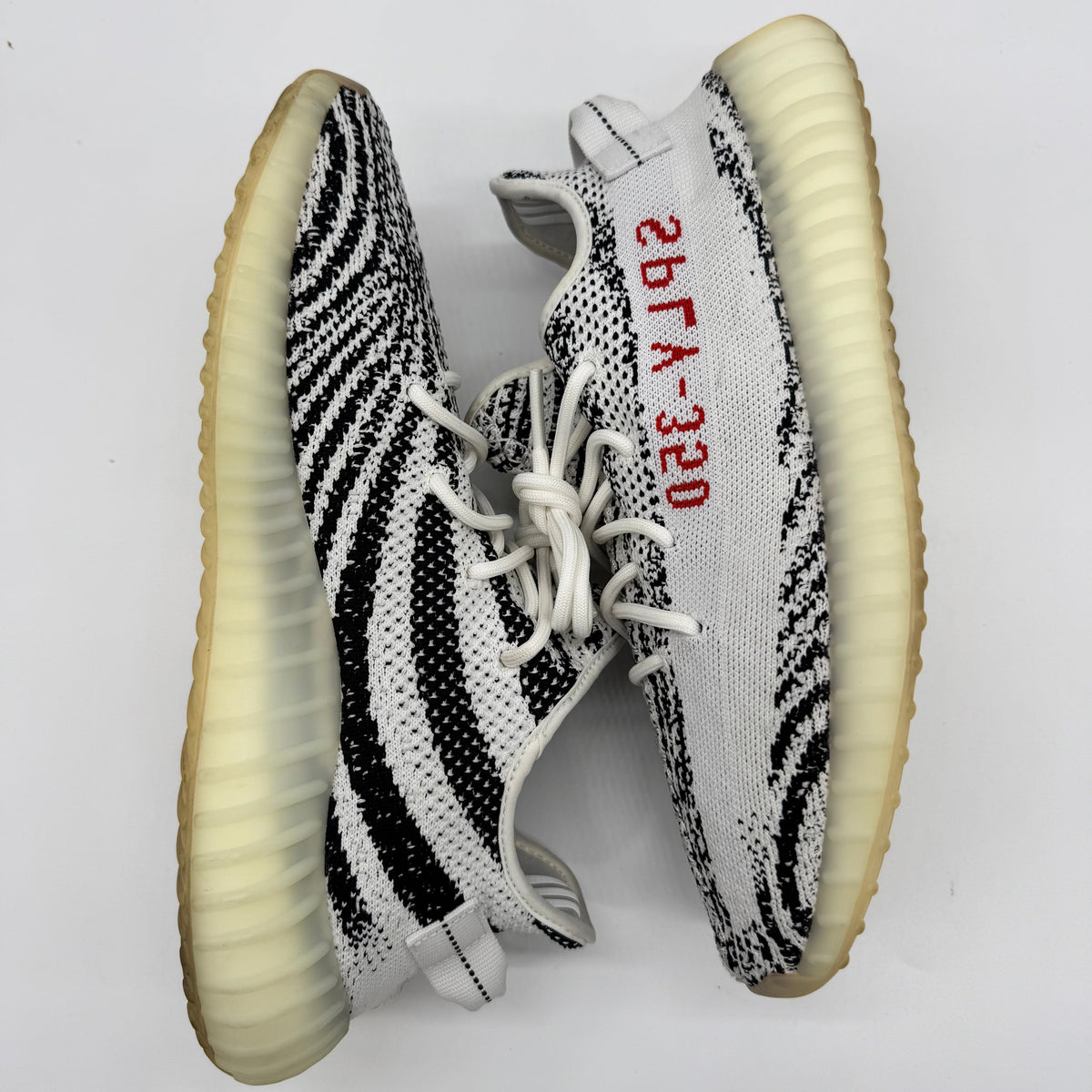 Adidas Yeezy 350 V2 Zebra