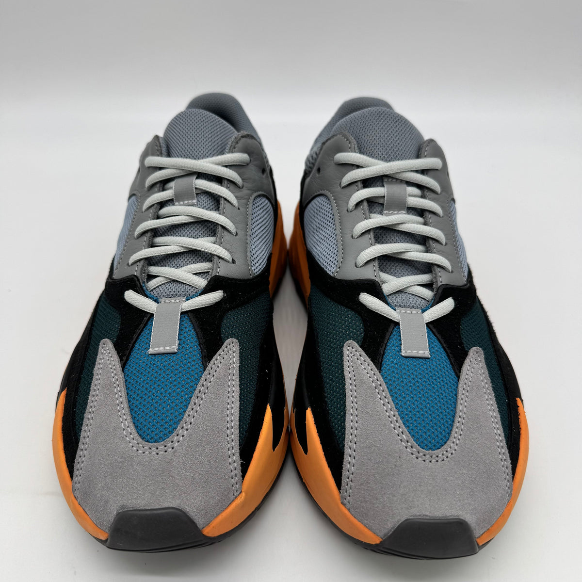 Adidas Yeezy Boost 700 Wash Orange