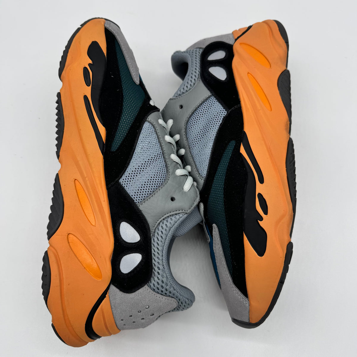 Adidas Yeezy Boost 700 Wash Orange