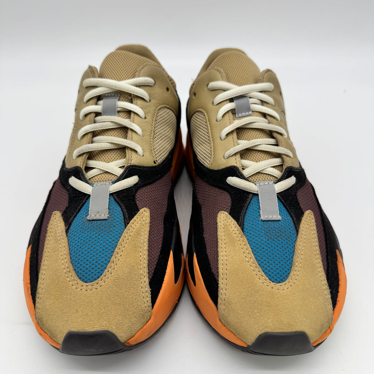 Adidas Yeezy Boost 700 Enflame Amber