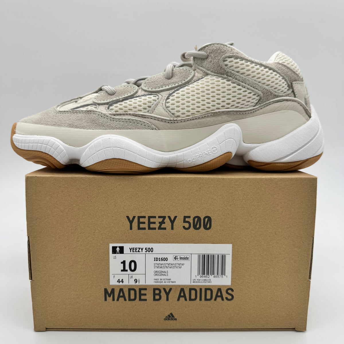 Adidas Yeezy 500 Stone Taupe