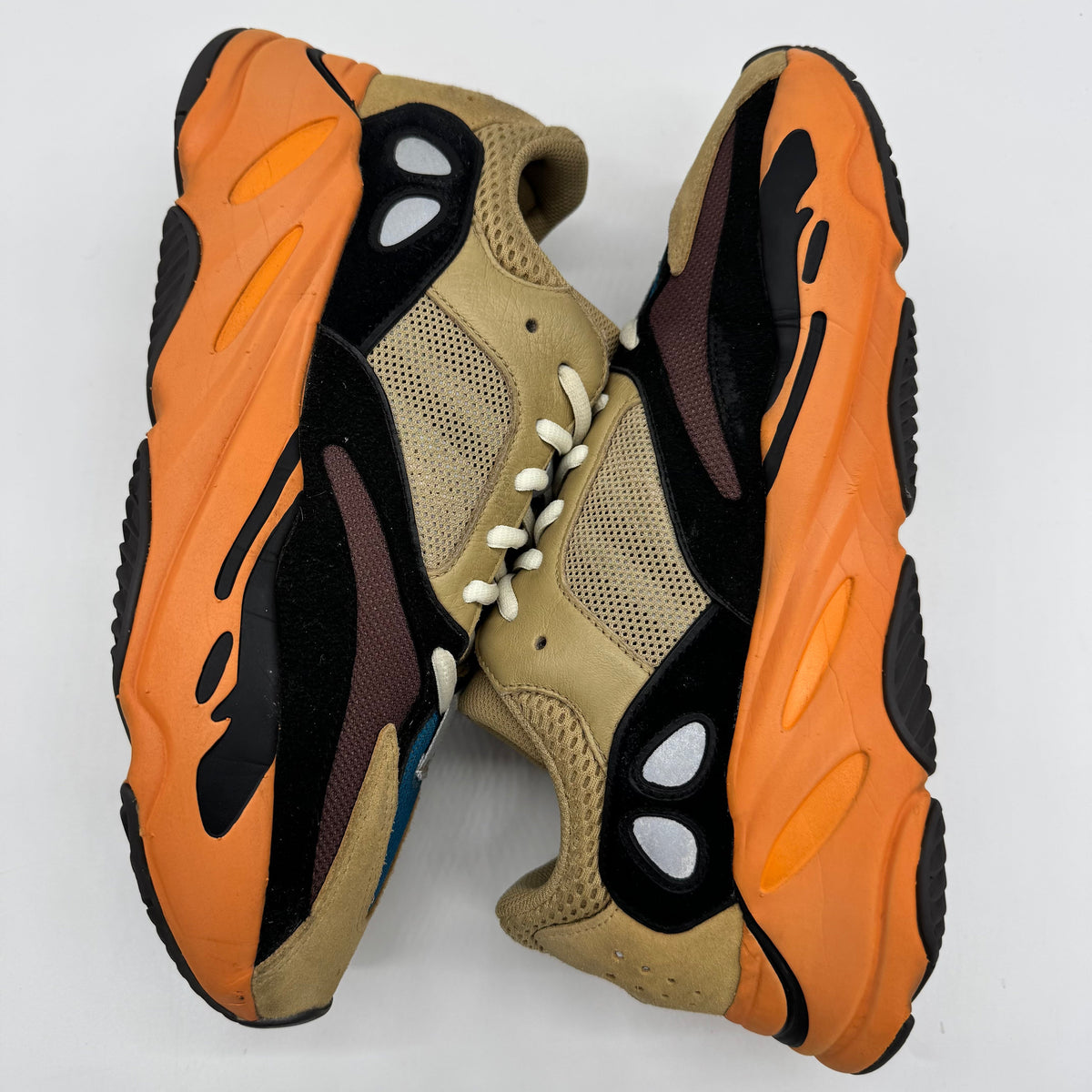 Adidas Yeezy Boost 700 Enflame Amber