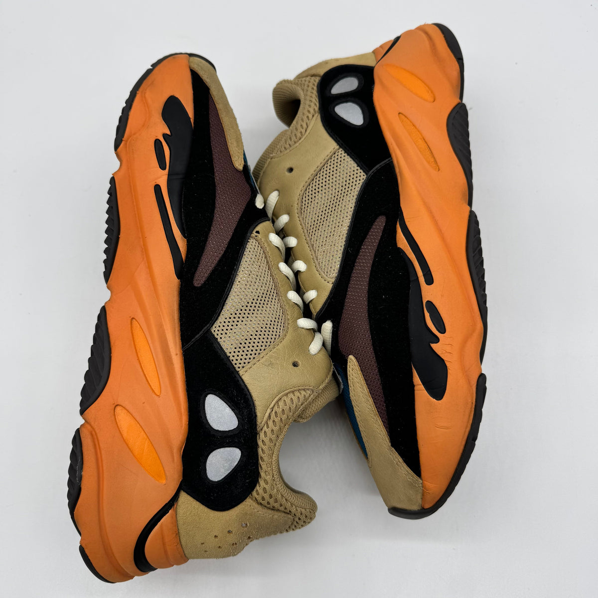 Adidas Yeezy Boost 700 Enflame Amber