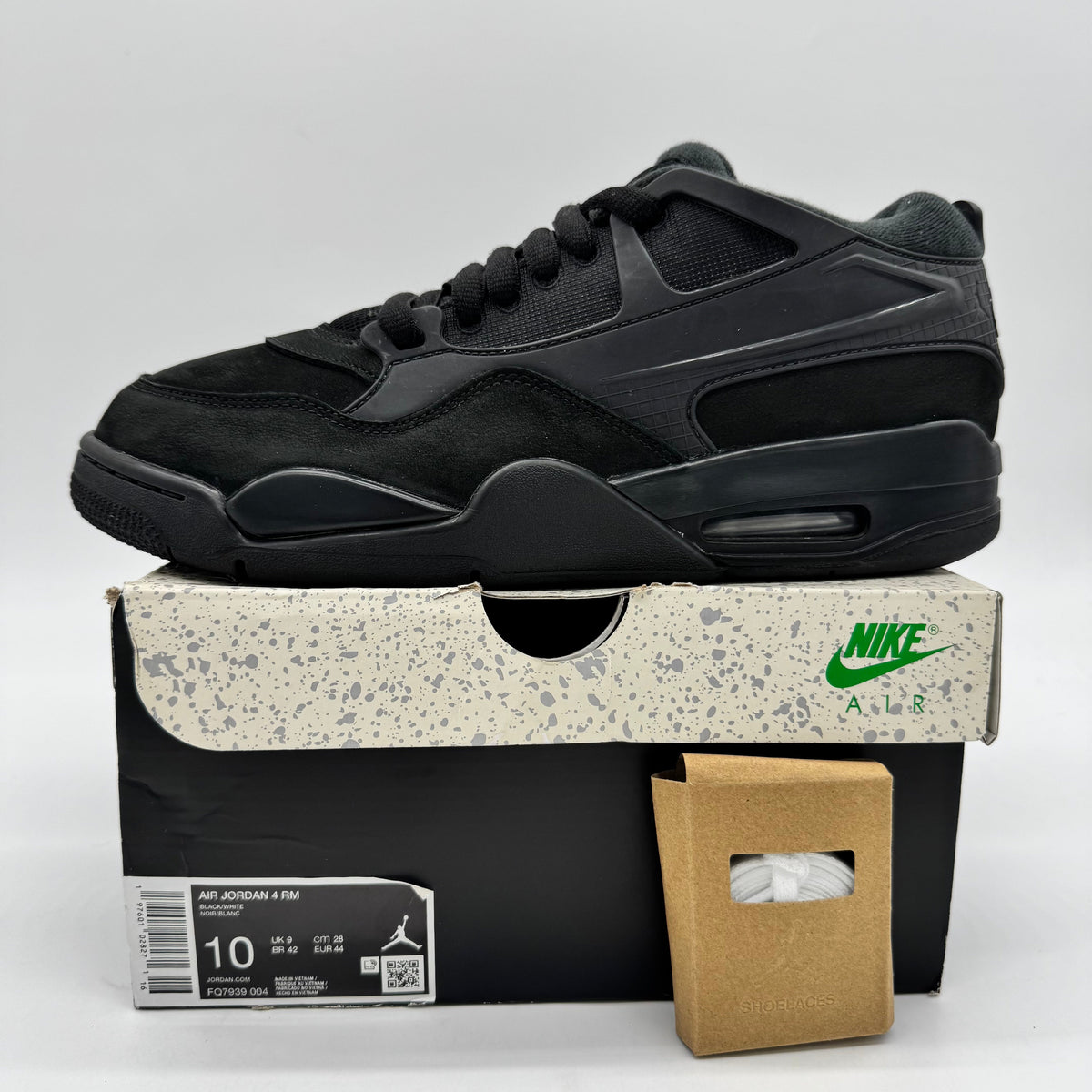 Jordan 4 RM Black Cat