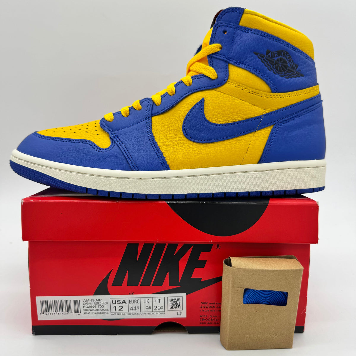 Jordan 1 High OG Reverse Laney (Women's)