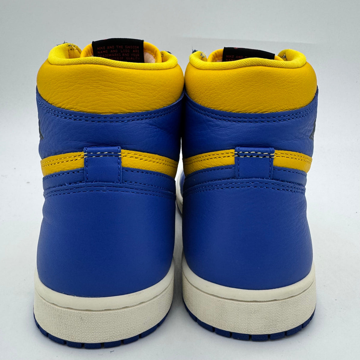Jordan 1 High OG Reverse Laney (Women's)