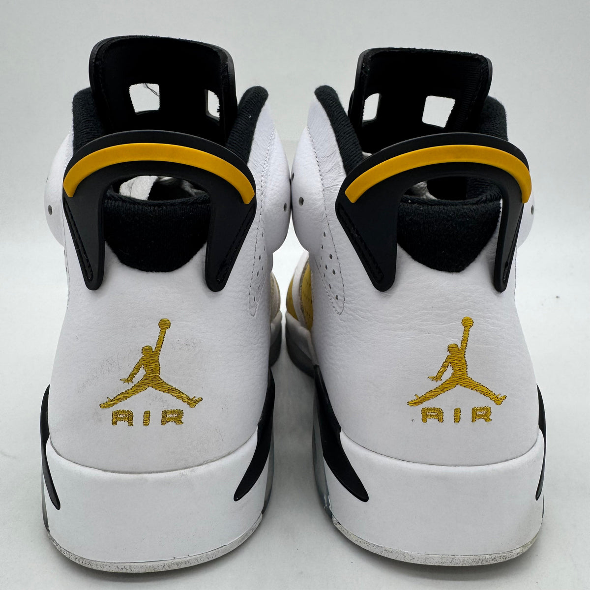Jordan 6 Yellow Ochre