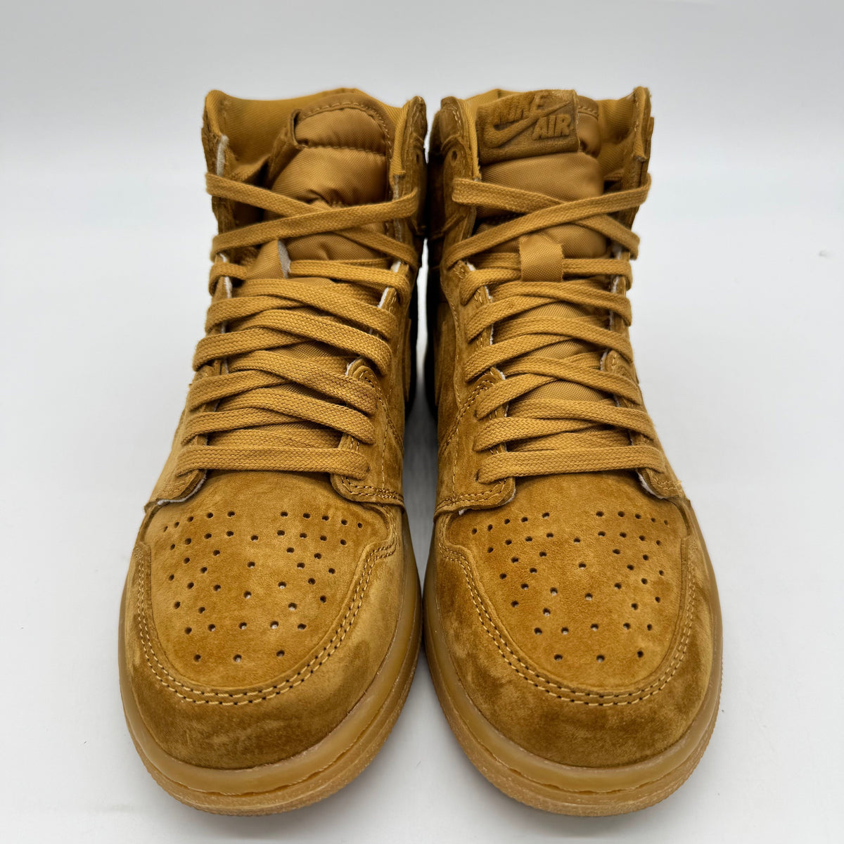 Jordan 1 High Wheat