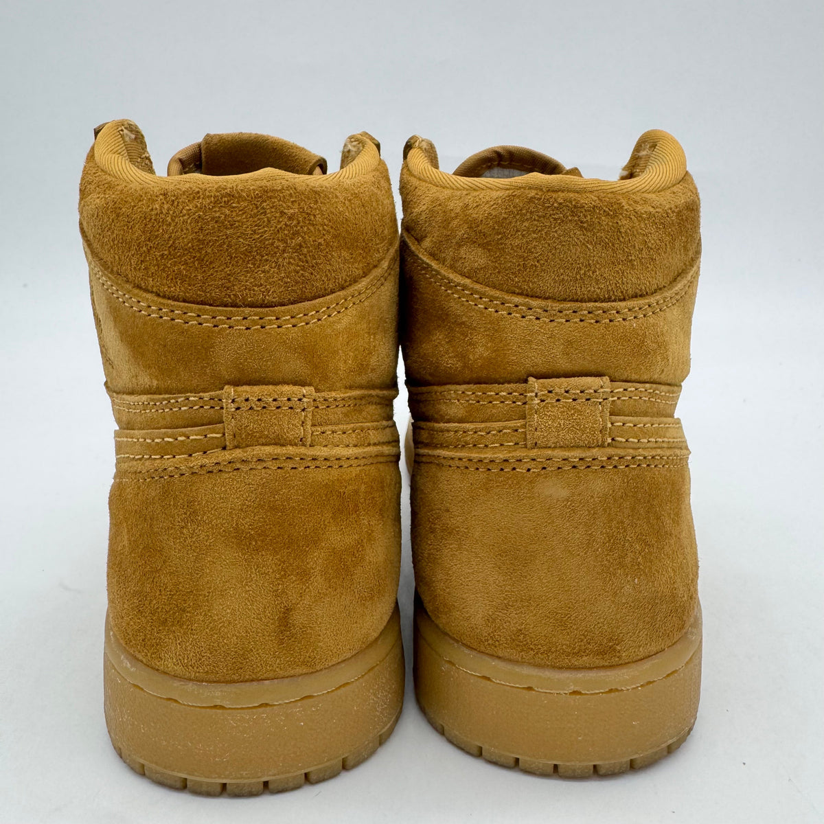 Jordan 1 High Wheat