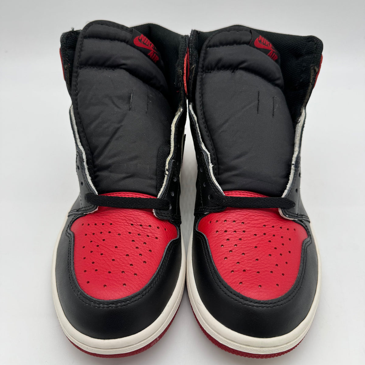 Jordan 1 High Bred Toe