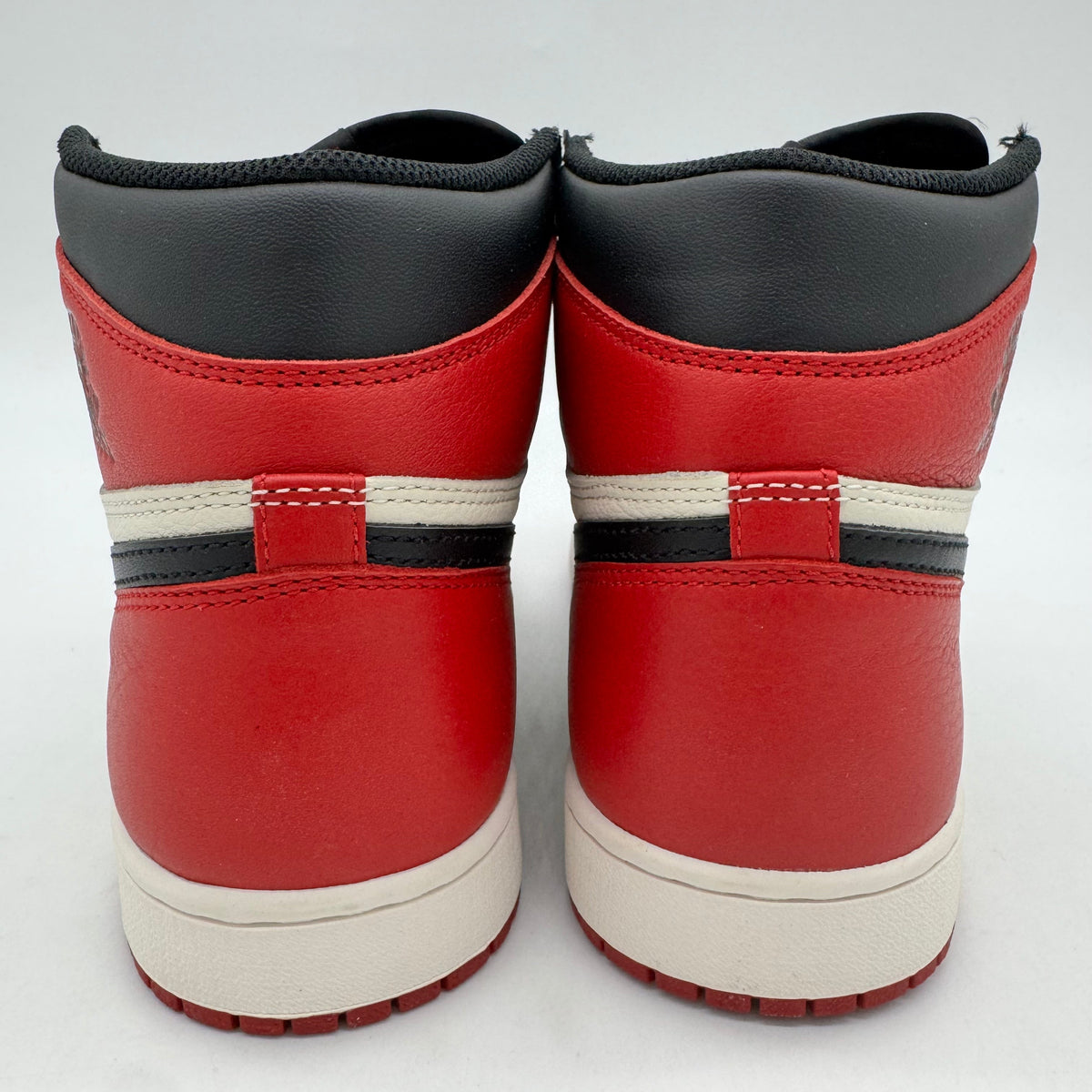 Jordan 1 High Bred Toe