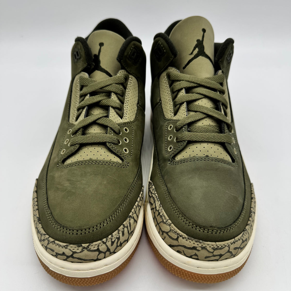 Jordan 3 Family Affair