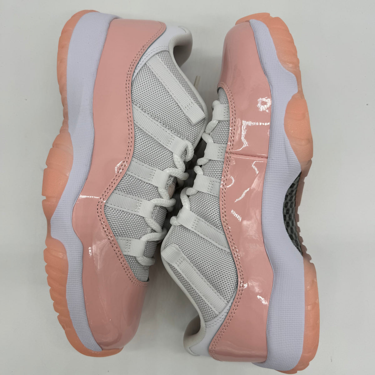 Jordan 11 low Legend Pink (Women's)