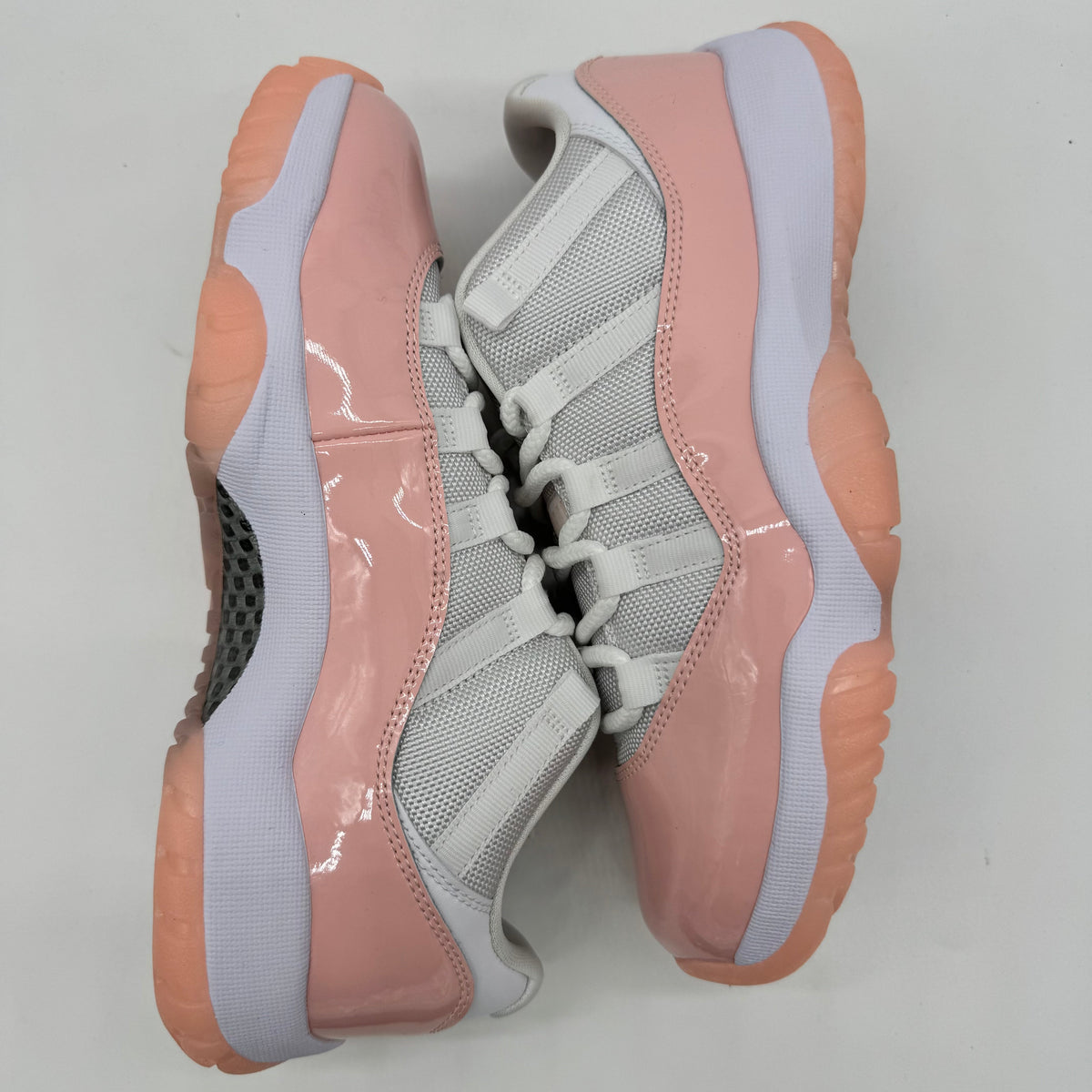 Jordan 11 low Legend Pink (Women's)