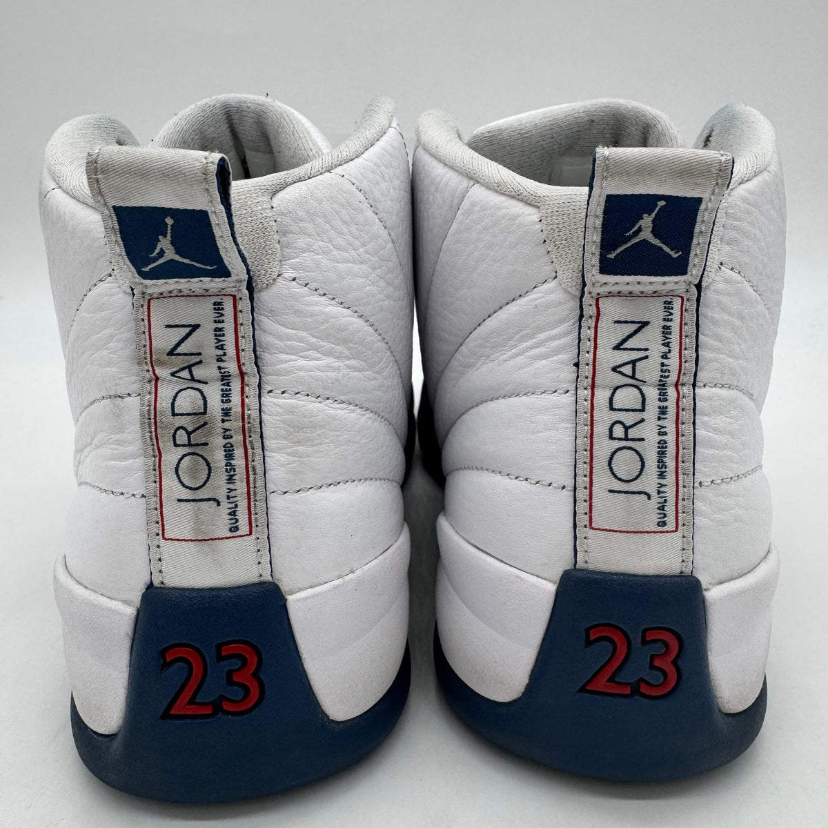 Jordan 12 French Blue (2016)