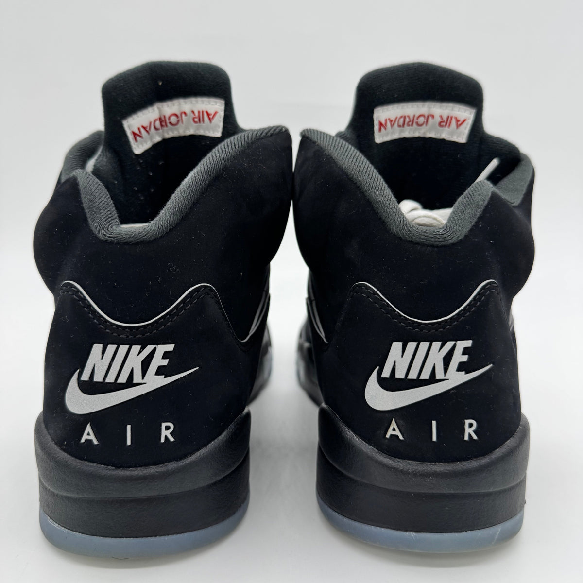 Jordan 5 OG Black Metallic Reimagined