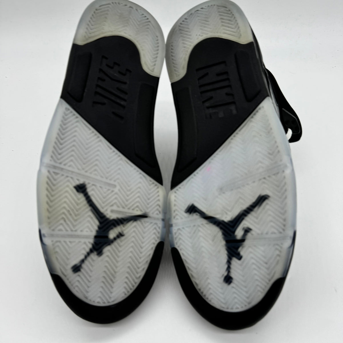Jordan 5 OG Black Metallic Reimagined
