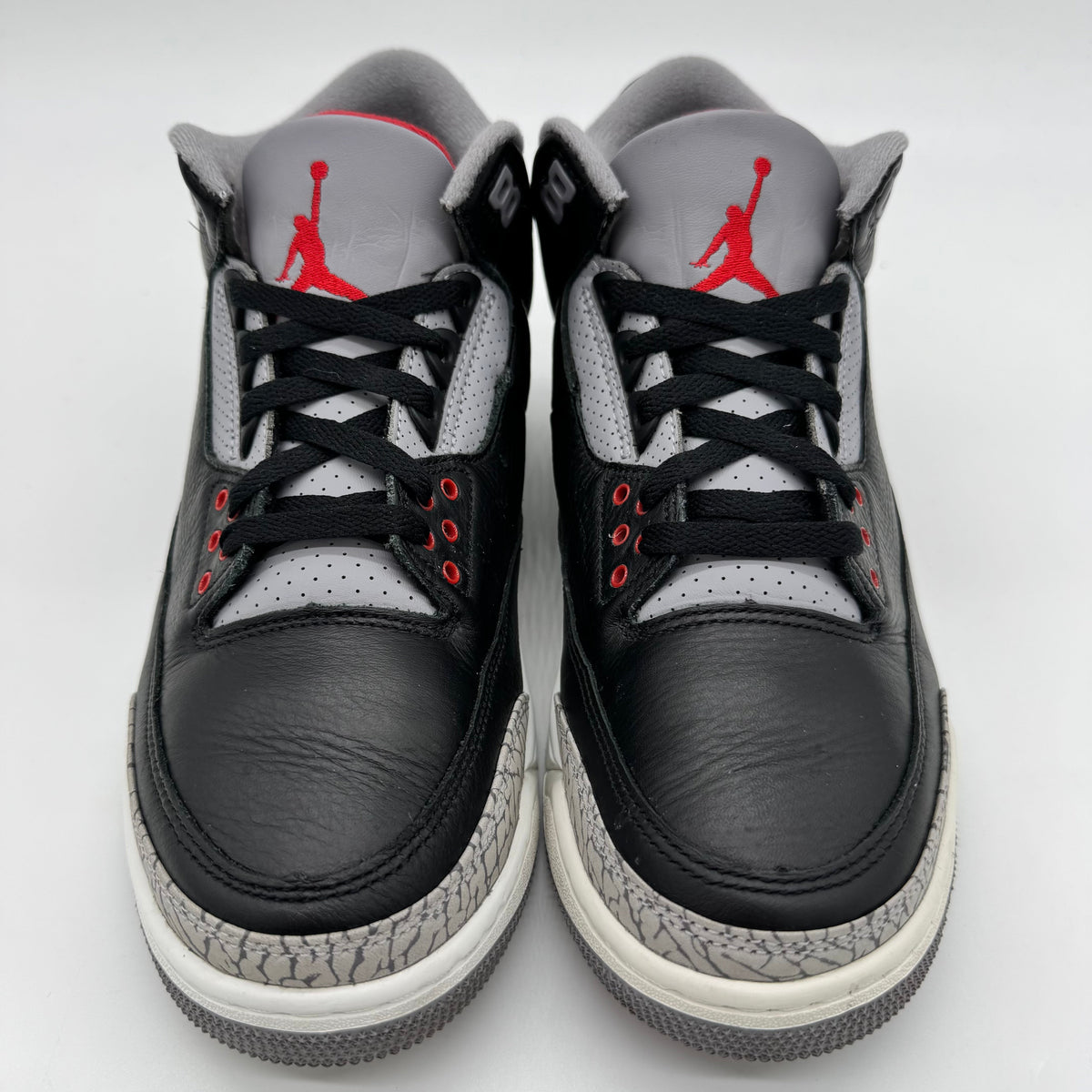 Jordan 3 Black Cement (2024)
