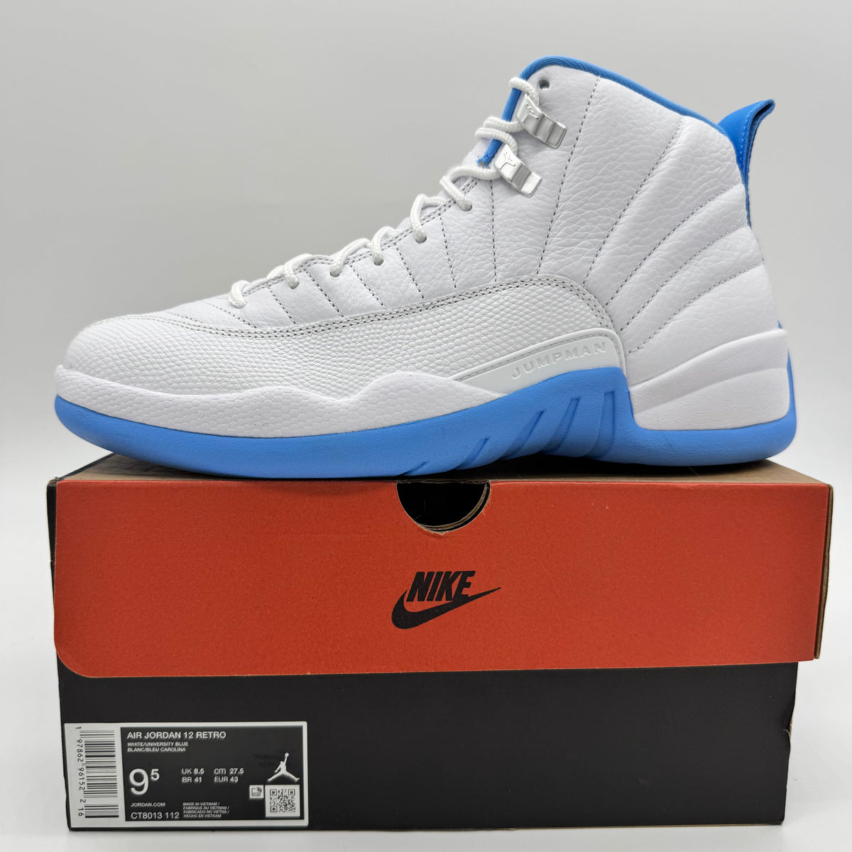 Jordan 12 Melo (2025)