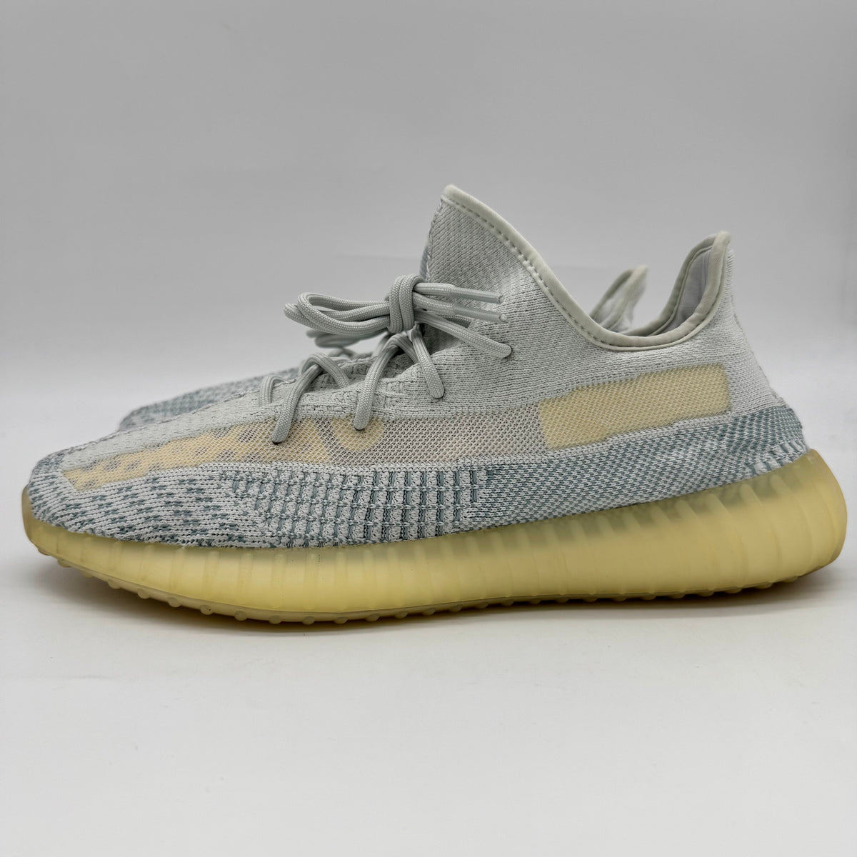 Adidas Yeezy Boost 350 V2 Cloud White (Non-Reflective)