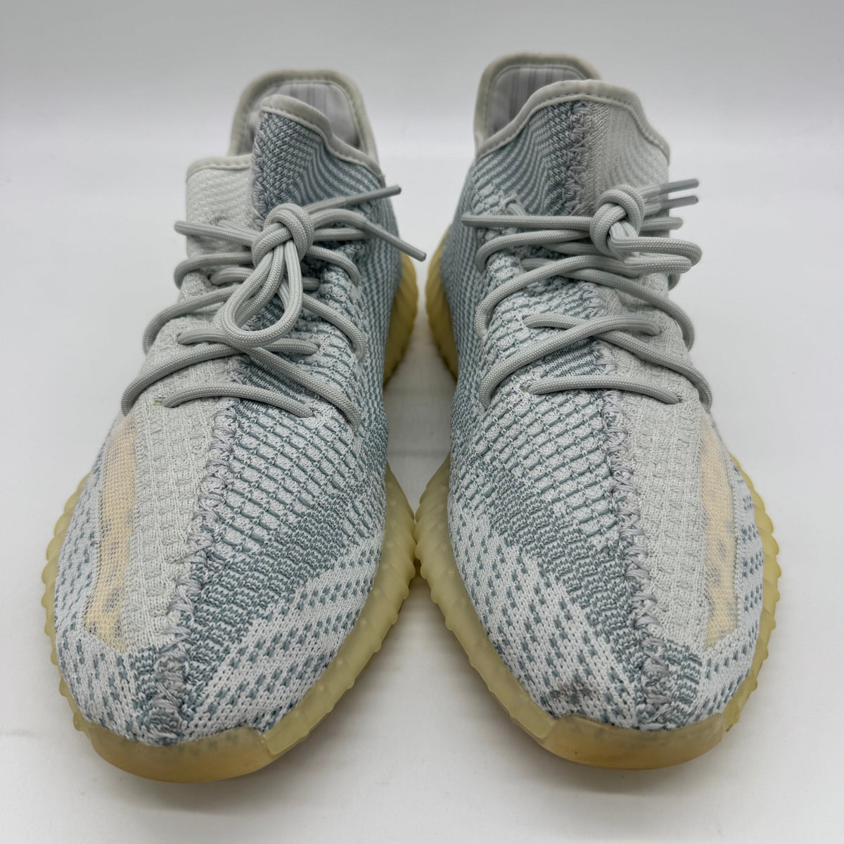 Adidas Yeezy Boost 350 V2 Cloud White (Non-Reflective)