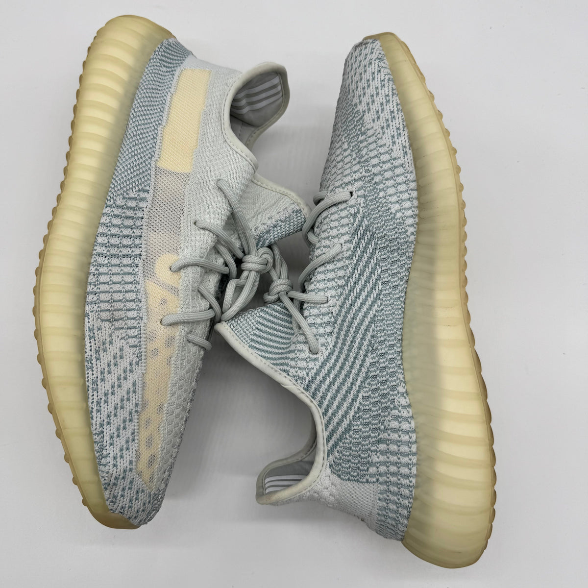 Adidas Yeezy Boost 350 V2 Cloud White (Non-Reflective)