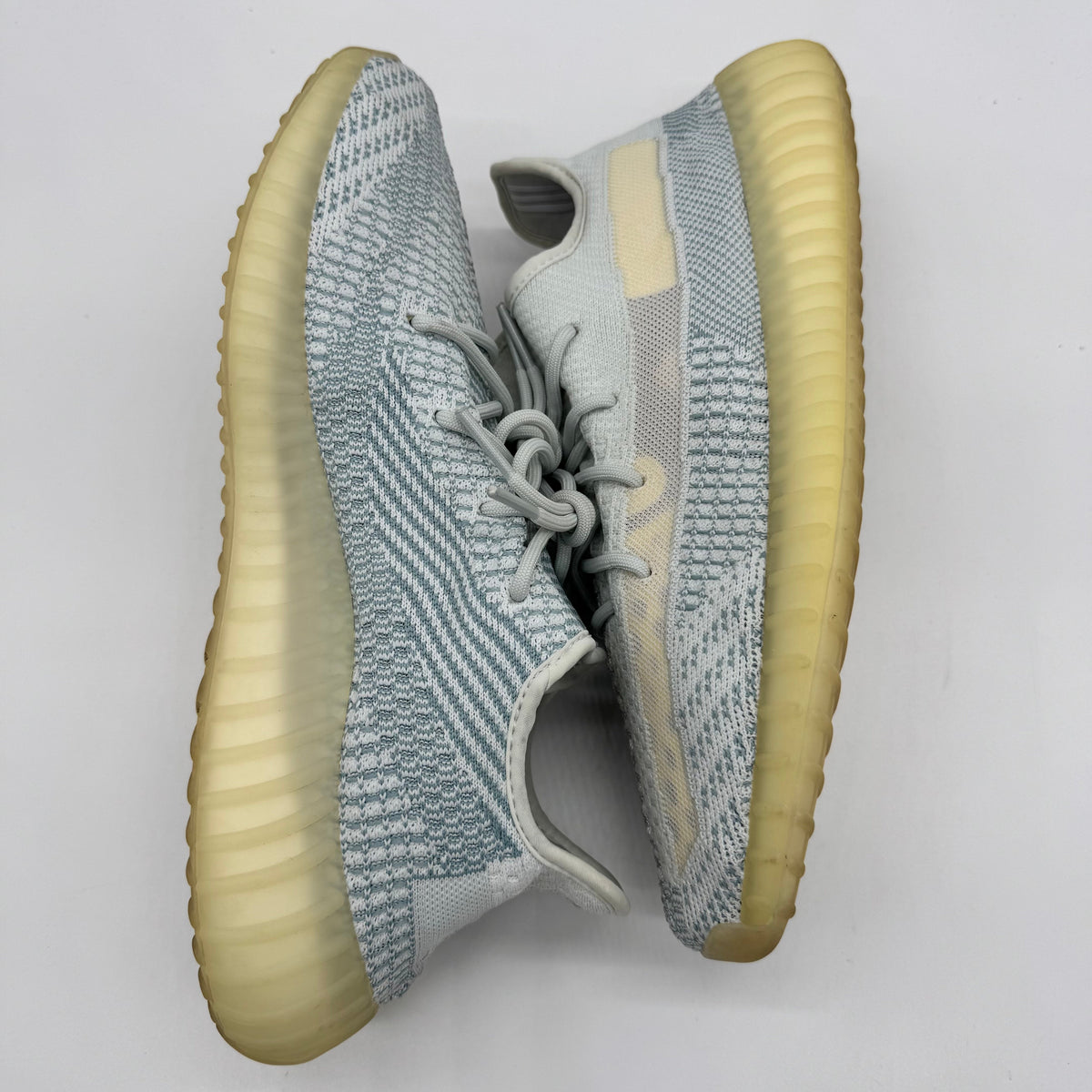 Adidas Yeezy Boost 350 V2 Cloud White (Non-Reflective)