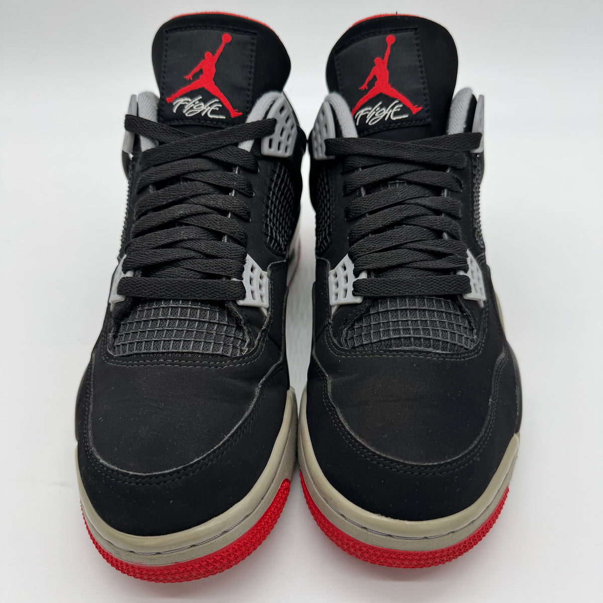 Jordan 4 Bred (2019)