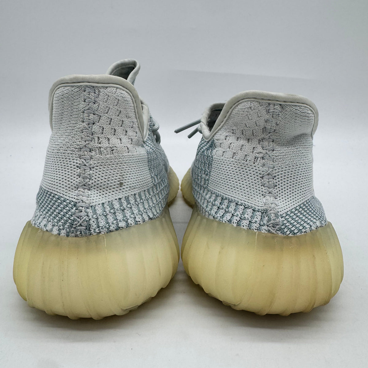 Adidas Yeezy Boost 350 V2 Cloud White (Non-Reflective)