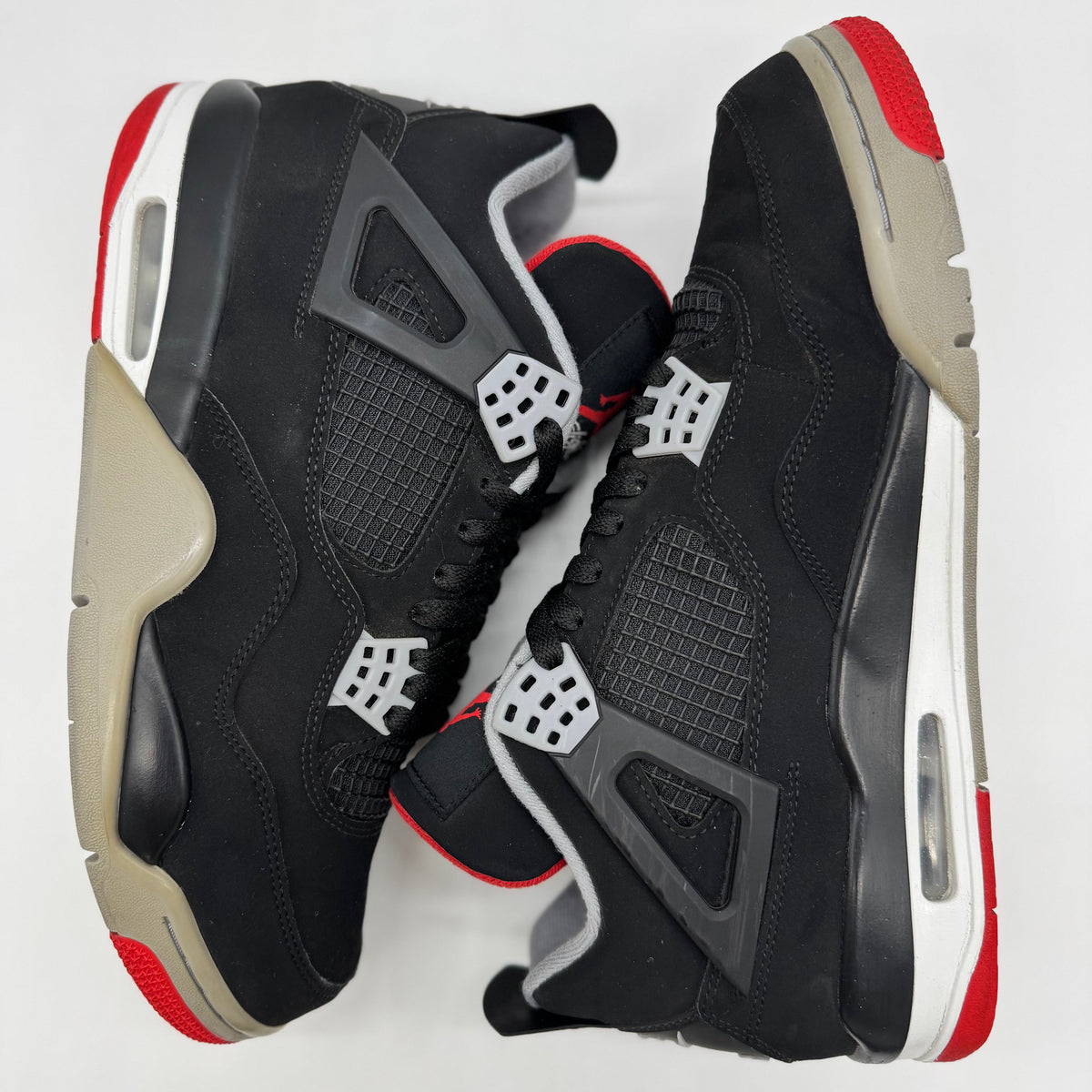 Jordan 4 Bred (2019)