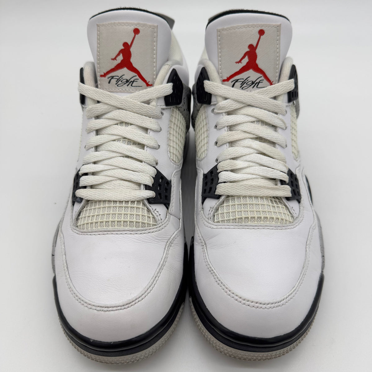 Jordan 4 White Cement (2016)